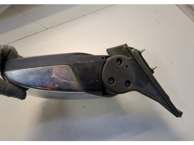 Зеркало боковое Mitsubishi L200 2006-2015 левое