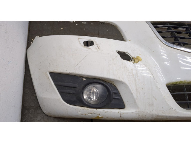 Бампер Volvo C70 2006-2009 передний