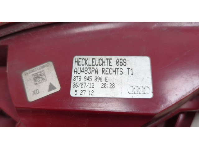 Задний фонарь 8T0945096E