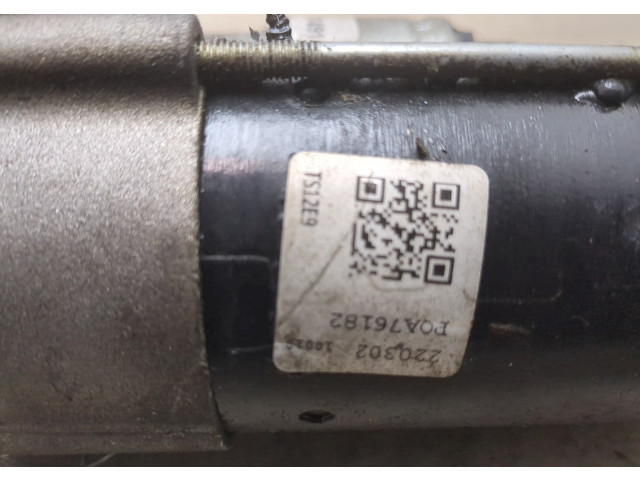 Стартер Renault Clio 2005-2009 1.5