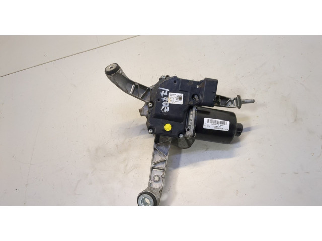 Двигатель стеклоочистителя (моторчик дворников) передний Ford Edge 2015-2018