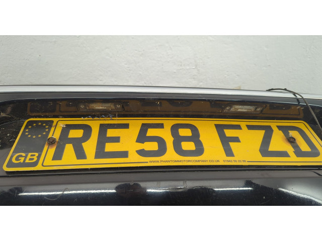 Бампер  Volkswagen Passat CC 2008-2012 задний   3C8807421E, 3C8807521