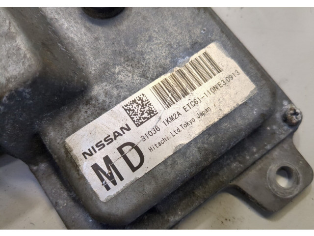 Блок управления АКПП / КПП Nissan Juke