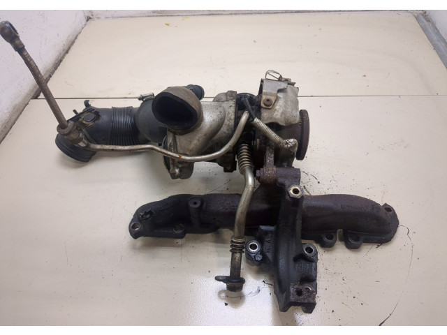  Турбина  Skoda Octavia (A7) 2013-2017             04L253016H