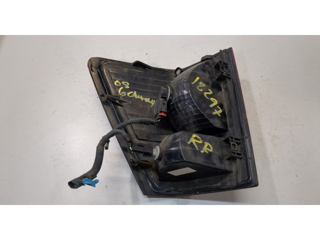 Задний фонарь          