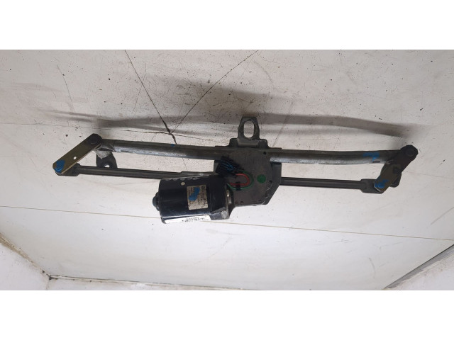 Двигатель стеклоочистителя (моторчик дворников) передний  Volkswagen Golf 4 1997-2005      