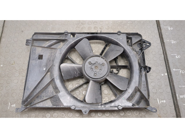 Вентилятор радиатора Jeep Compass 2017-2021