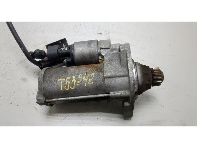 Стартер Volkswagen Golf 7 2012-2020 1.4 02Z911024Q