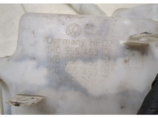 Бачок омывателя  Volkswagen Golf 6 2009-2012 1K0955453Q   