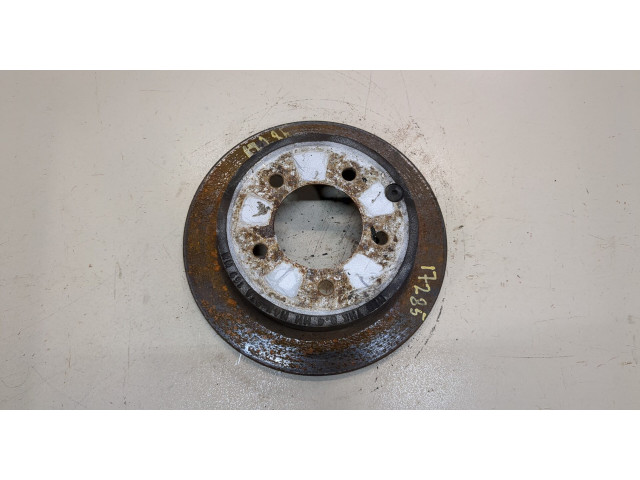 Диск тормозной  Jeep Patriot 2010-   задний         