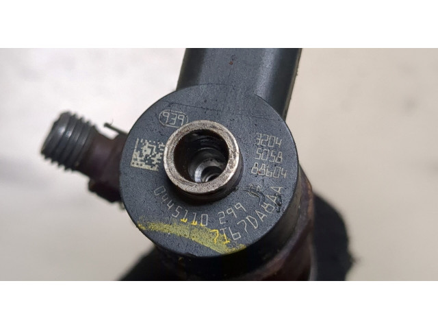 Форсунка топливная  Saab 9-3 2007-2011         