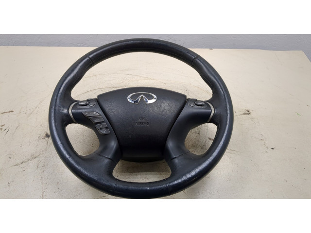 Руль Infiniti QX60 2013-2016 484303JG0A, 985109NA8A