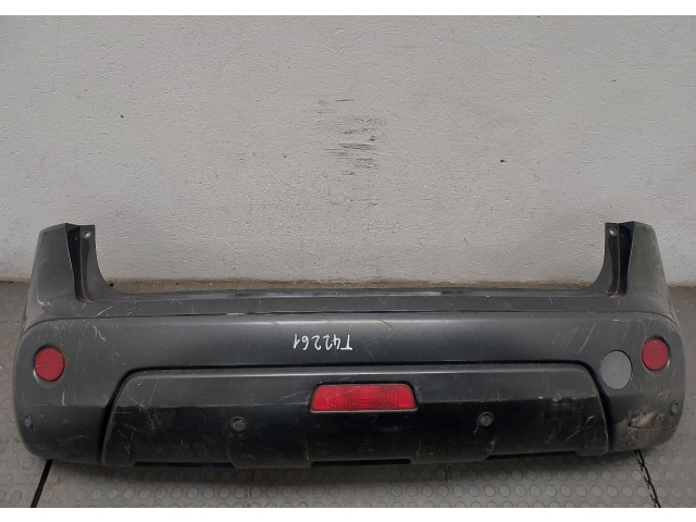 Бампер Nissan Qashqai 2006-2013 задний