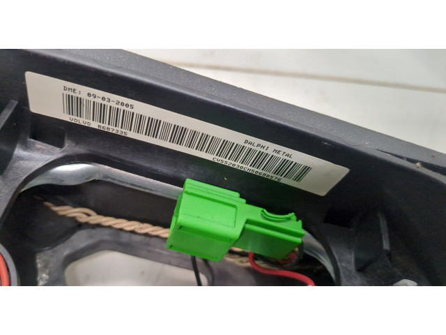 Руль  Volvo S40 2004-           8687335