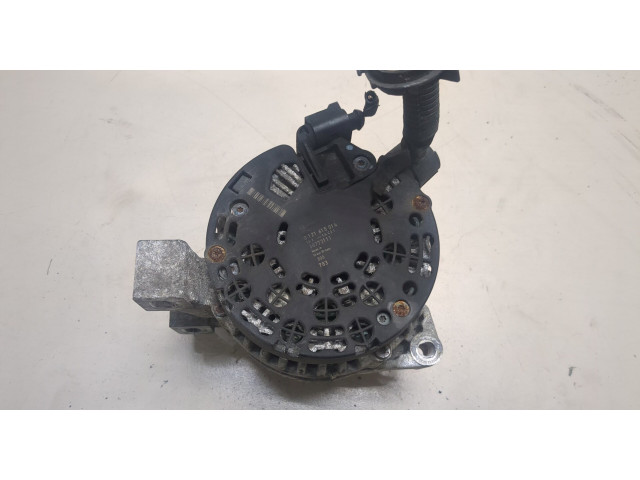 Генератор  Volvo C30 2006-2010       8603496, 36001497    2.4 дизель