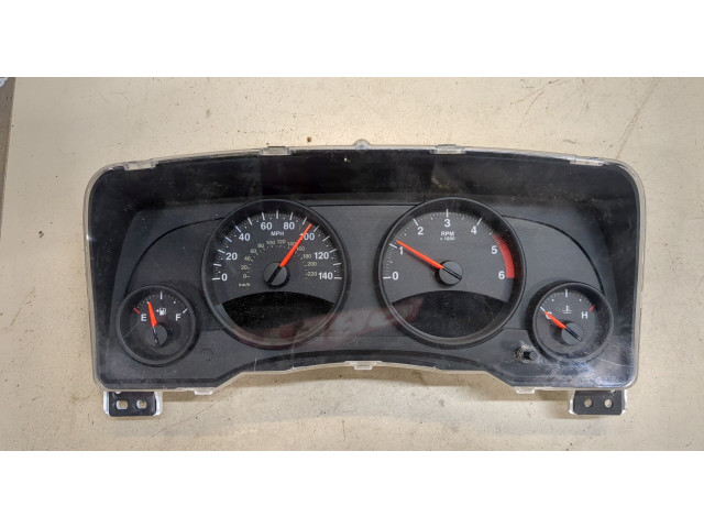 Панель приборов Jeep Patriot 2010-