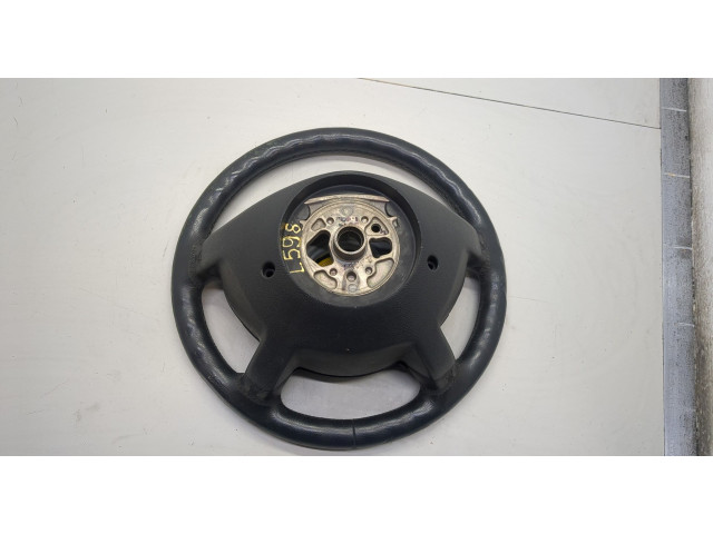 Руль Mercedes E W211 2002-2009