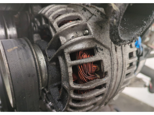  Турбина  Volvo V70 2001-2008             