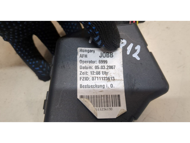 Блок предохранителей  Audi A6 (C6) 2005-2011         