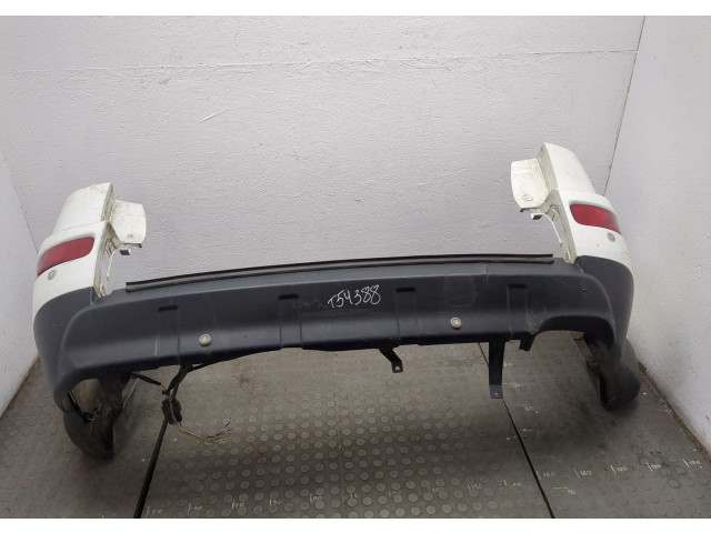 Бампер Citroen C-Crosser 2007-2013 задний