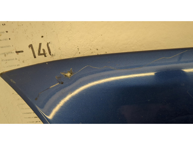 Замок капота  Skoda SuperB 2001-2008     