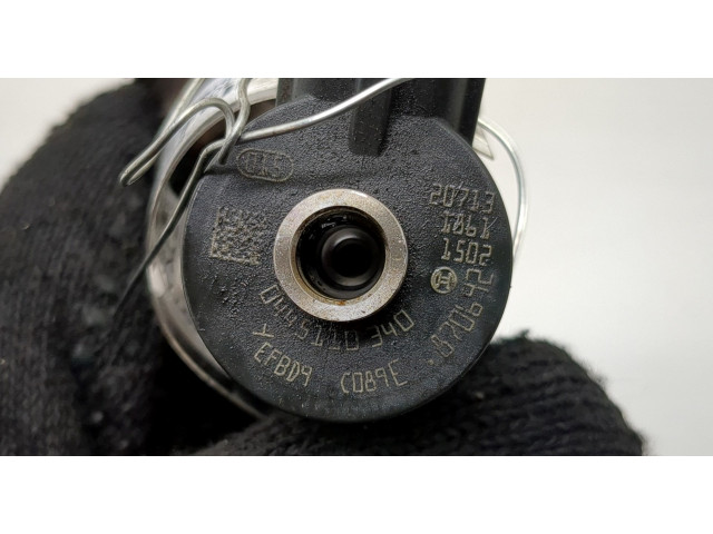 Форсунка топливная Citroen C4 2010-2020