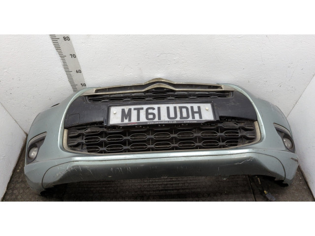 Бампер Citroen DS4 2010-2018 передний 7401VX