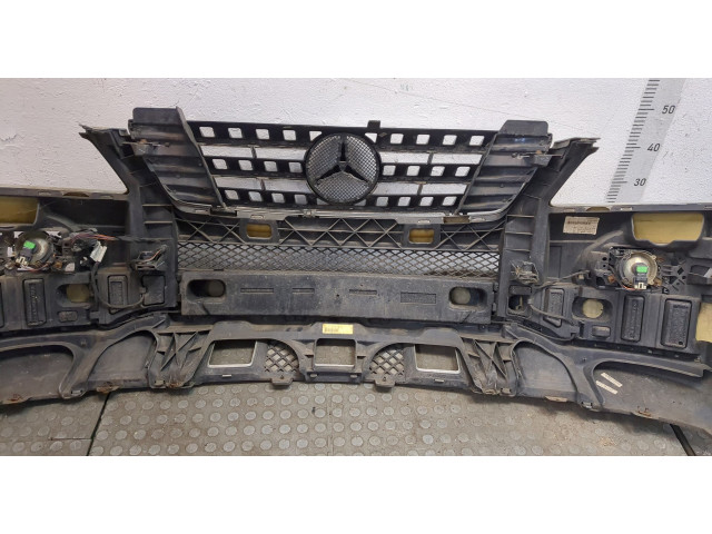 Решетка радиатора  Mercedes ML W164 2005-2011          A1648800685