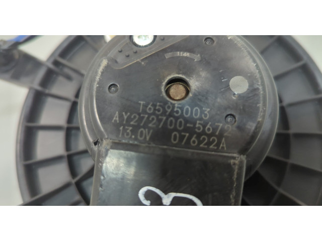 Моторчик печки Jeep Grand Cherokee 2010-2013