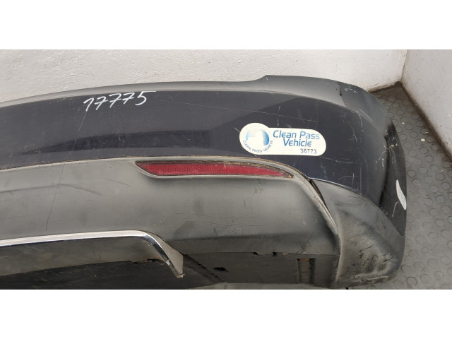 Бампер Tesla Model S задний