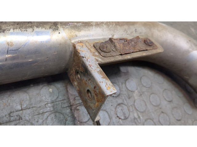 Бампер Mitsubishi L200 2006-2015 задний