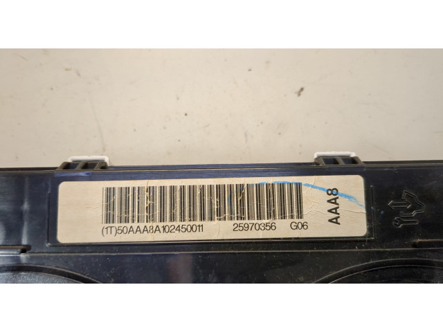 Панель приборов  Chevrolet Tahoe 2006-2014            