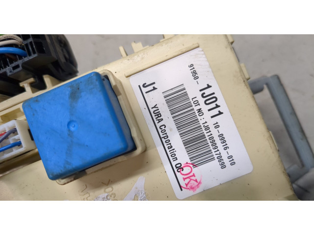 Блок БСМ KIA Venga 1.6