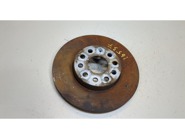Диск тормозной Volkswagen Beetle 2011-2019 2.0 передний 5C0615301D