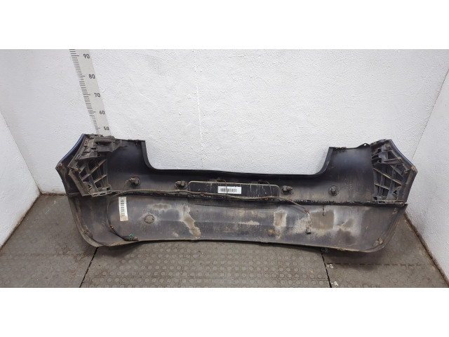 Бампер Volkswagen Golf 5 2003-2009 задний 1K6807417A, 1K6807521