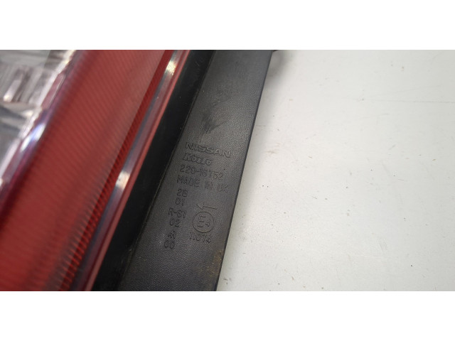 Задний фонарь