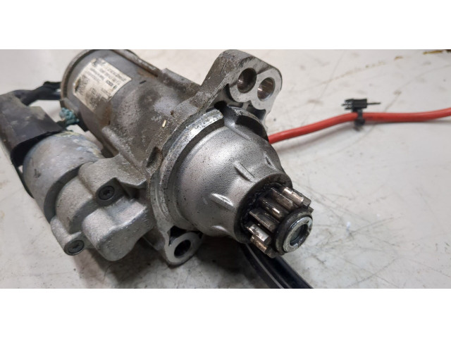 Стартер  Volkswagen Golf 7 2017-2019 1.5  02M911022F   