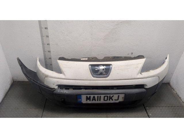 Бампер  Peugeot Partner 2008-2012 передний   