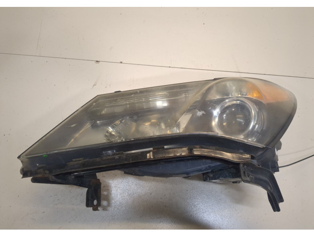 Фара передняя Acura MDX 2007-2013 левая
