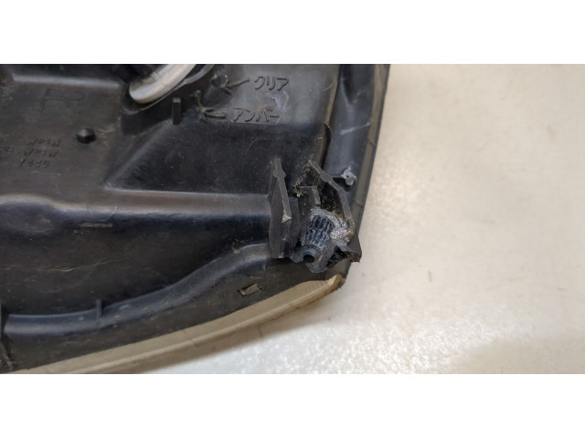 Фара передняя  Mitsubishi Pajero / Montero 2000-2006 правая 