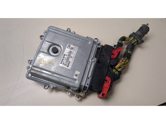 Блок управления двигателем  Volvo C30 2006-2010     