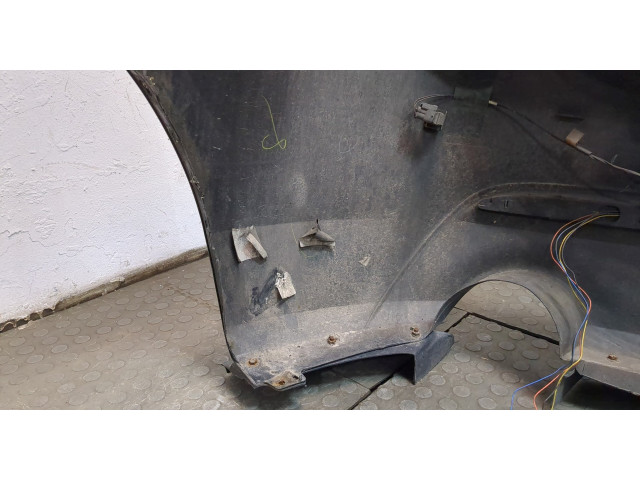 Бампер Mazda 3 (BL) 2009-2013 задний