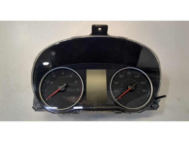 Панель приборов Mitsubishi Eclipse Cross 2017-2020 1.5 Бензин