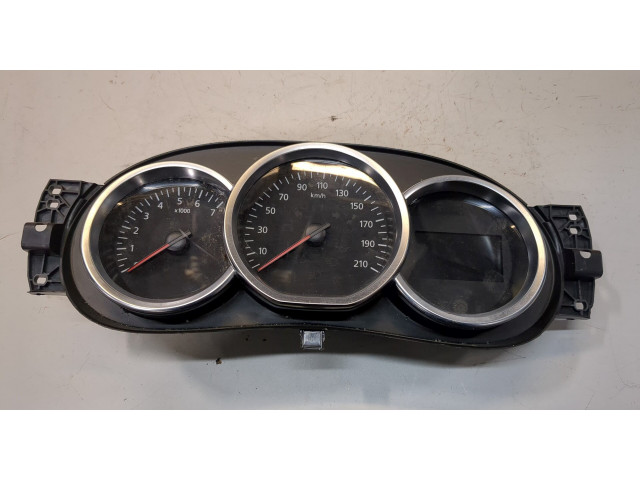 Панель приборов Dacia Logan 2016-2020