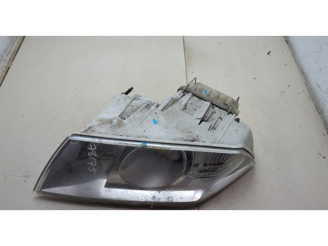 Фара передняя  Skoda Octavia (A5) 2004-2013 левая 