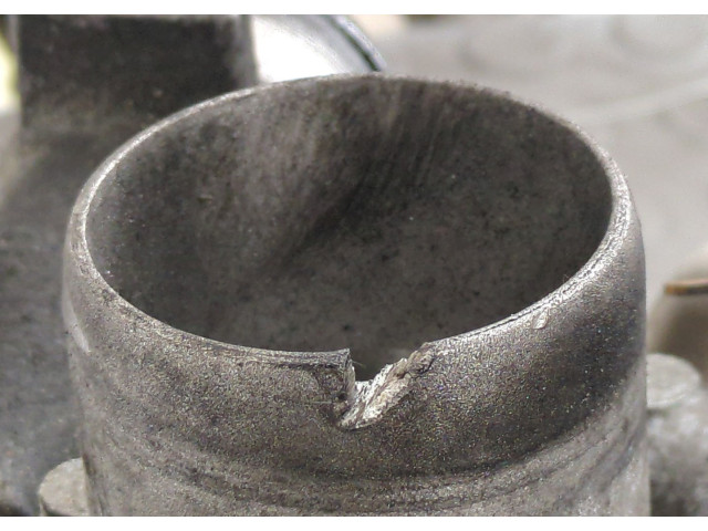  Турбина  Renault Scenic 2003-2009             