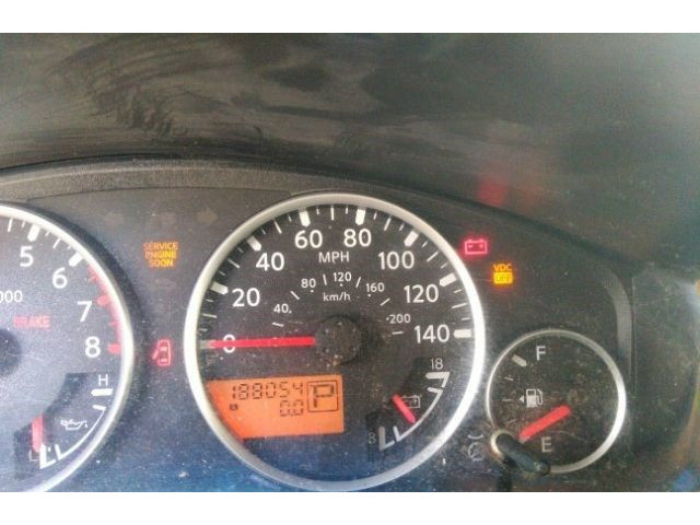Стартер Nissan Pathfinder 2004-2014 4.0 23300EA200