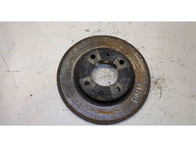 Диск тормозной  Citroen Xsara 2000-2005   задний         