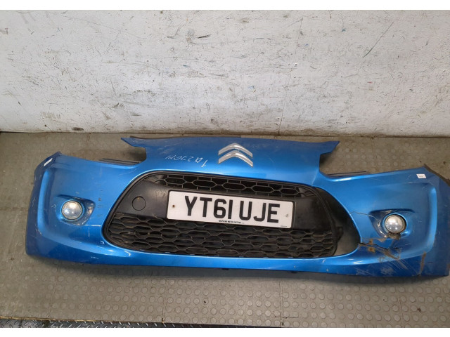 Бампер  Citroen C3 2009- передний   