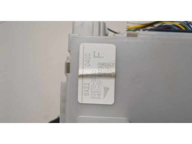 Блок предохранителей Lexus GS 2005-2012 8267030250